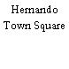 Hernando Town Square