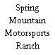 Spring Mountain Motorsports Ranch