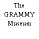 The GRAMMY Museum