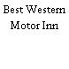 Best Western Motor Inn