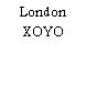 London XOYO
