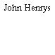 John Henrys