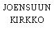 JOENSUUN KIRKKO