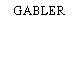 GABLER