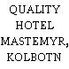 QUALITY HOTEL MASTEMYR, KOLBOTN