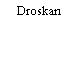 Droskan