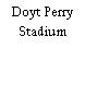 Doyt Perry Stadium