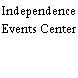 Independence Events Center