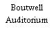 Boutwell Auditorium