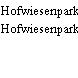Hofwiesenpark