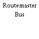 Routemaster Bus