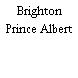 Brighton Prince Albert