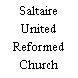 Saltaire United Reformed Church