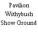 Pavilion Withybush Show Ground