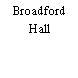 Broadford Hall