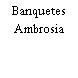 Banquetes Ambrosia