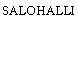 SALOHALLI