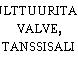 KULTTUURITALO VALVE, TANSSISALI