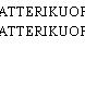 TEATTERIKUOPPA
