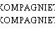 KOMPAGNIET
