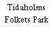 Tidaholms Folkets Park