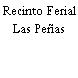 Recinto Ferial Las Peñas