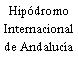Hipódromo Internacional de Andalucía