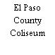 El Paso County Coliseum