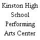 Kinston High School Performing Arts Center