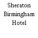 Sheraton Birmingham Hotel