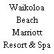Waikoloa Beach Marriott Resort & Spa