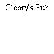 Cleary's Pub