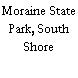 Moraine State Park, South Shore