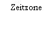 Zeitzone