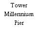 Tower Millennium Pier