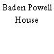 Baden Powell House