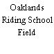 Oaklands Riding School Field