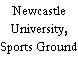 Newcastle University, Sports Ground