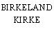 BIRKELAND KIRKE