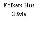 Folkets Hus Gävle
