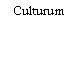 Culturum