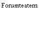 Forumteatern