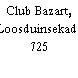 Club Bazart, Loosduinsekade 725