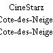 CineStarz Cote-des-Neiges
