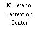 El Sereno Recreation Center