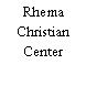 Rhema Christian Center