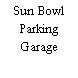 Sun Bowl Parking Garage
