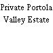 Private Portola Valley Estate