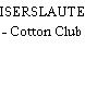 KAISERSLAUTERN - Cotton Club