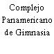 Complejo Panamericano de Gimnasia